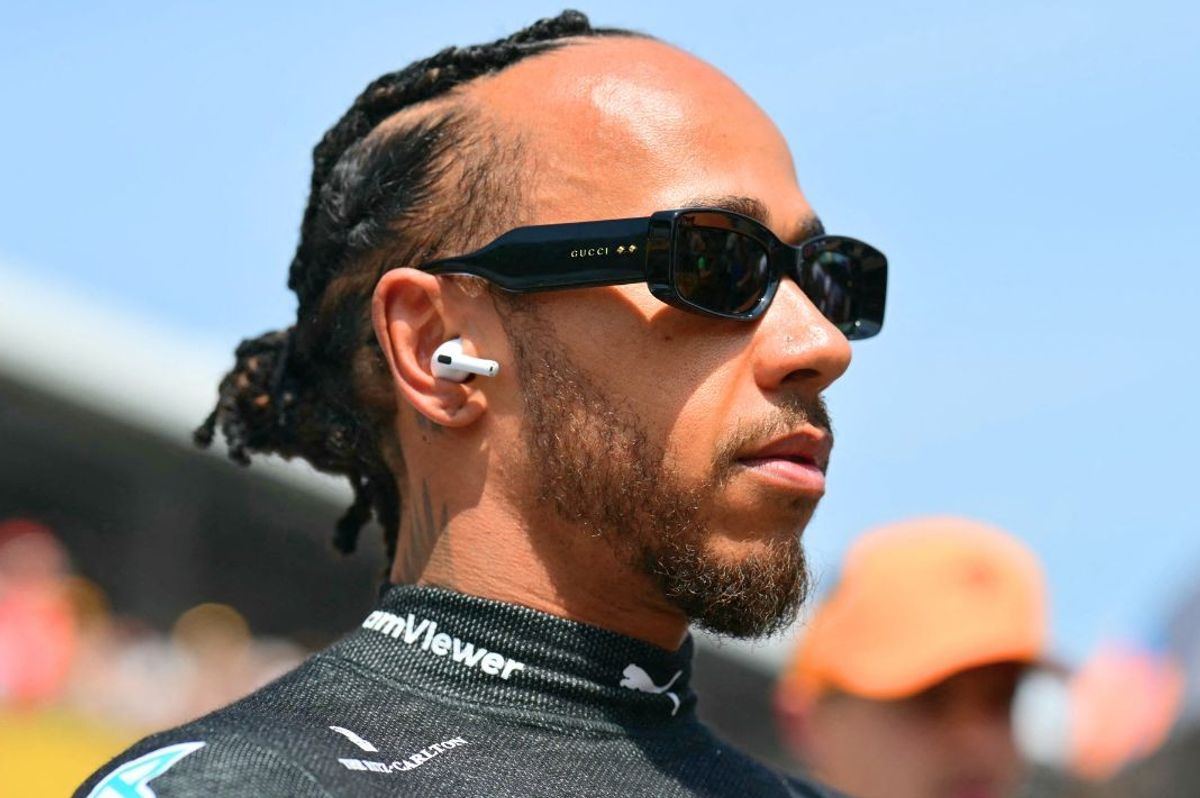 Lewis Hamilton snubs rival as he sends clear message to Mercedes chief Toto Wolff - 'I would'