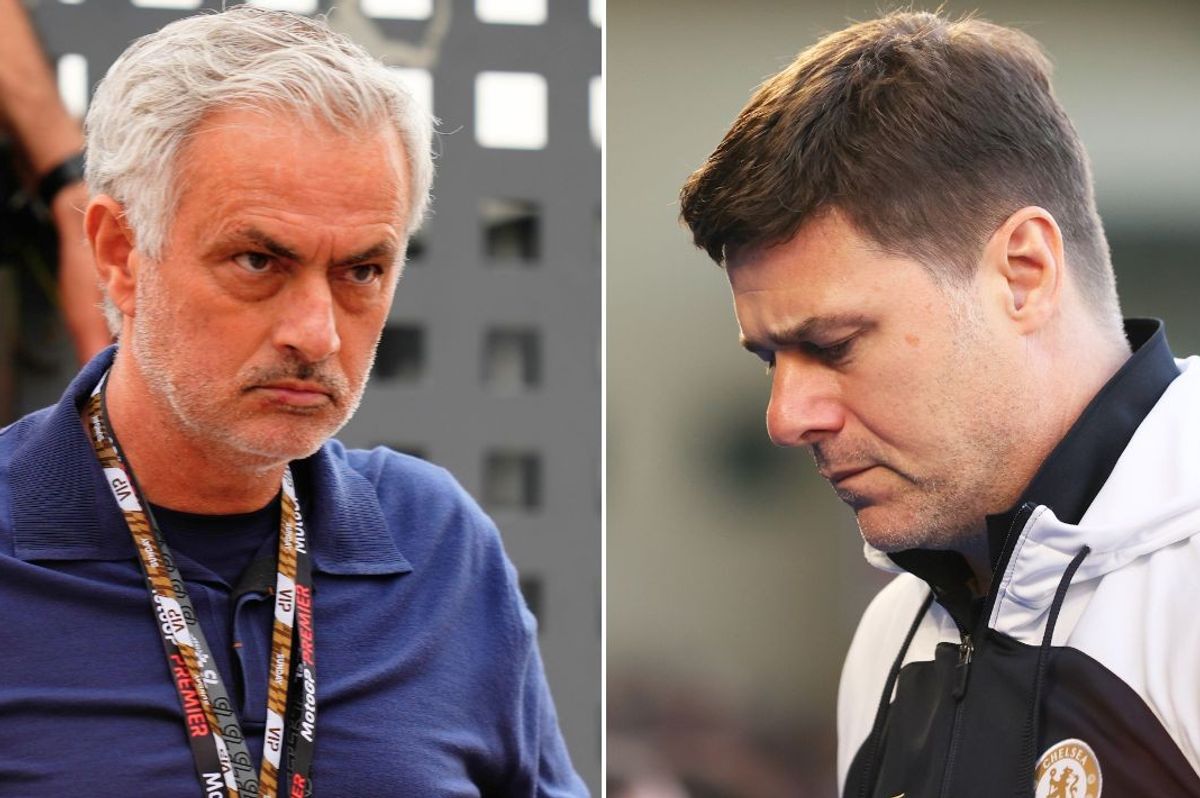 Chelsea 'make decision on Jose Mourinho' as four candidates emerge to replace Mauricio Pochettino