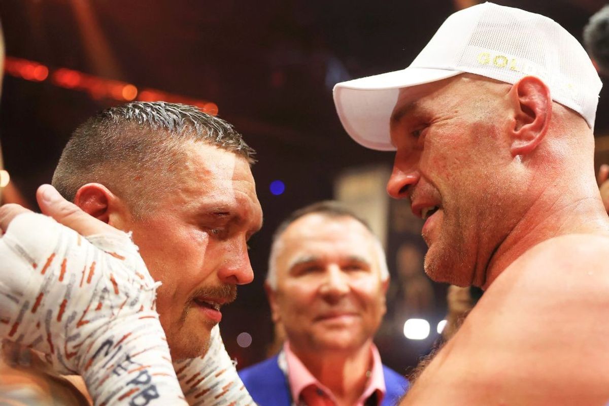 Tyson Fury 'pride' to play key role in retirement decision after Oleksandr Usyk defeat