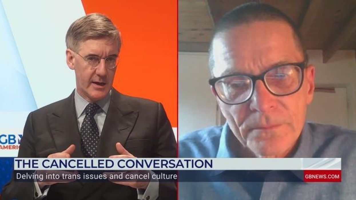 Jacob Rees-Mogg finds common ground with leftist professor as they lament ‘lack of civilised debate’