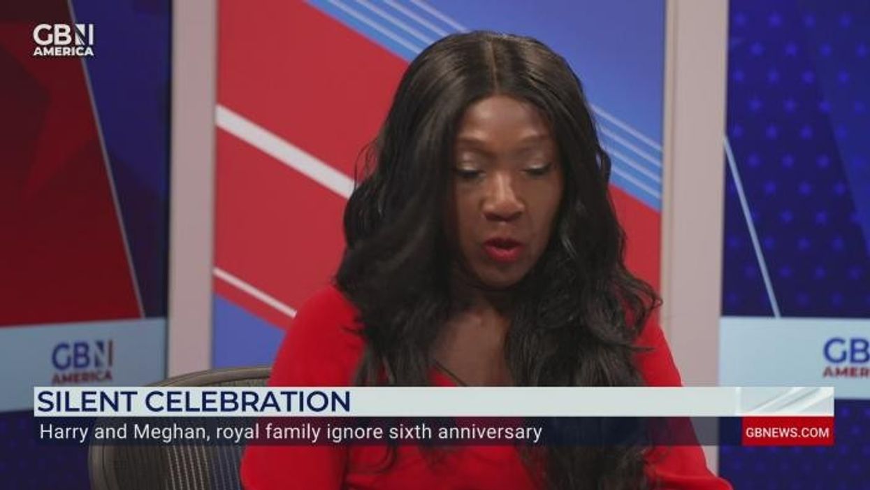 Prince Harry was a 'spare' alongside Meghan during Nigeria tour, Levin claims