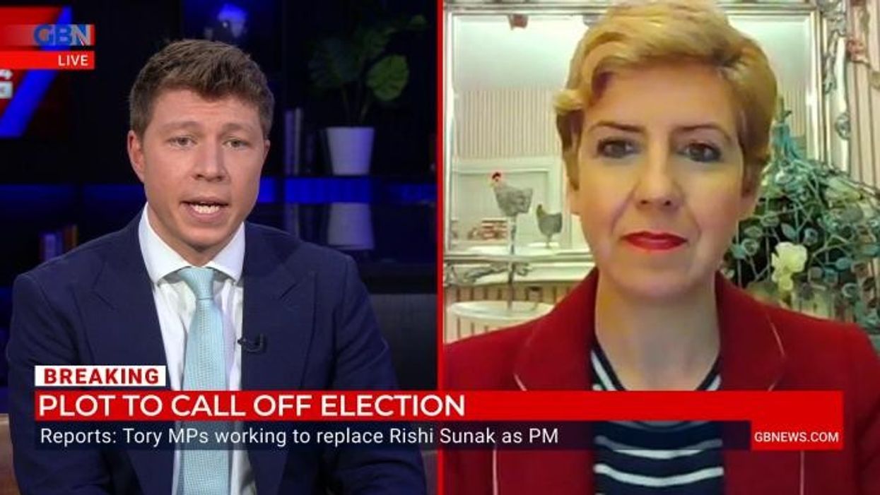 Tories told they've left it too late to replace Rishi Sunak