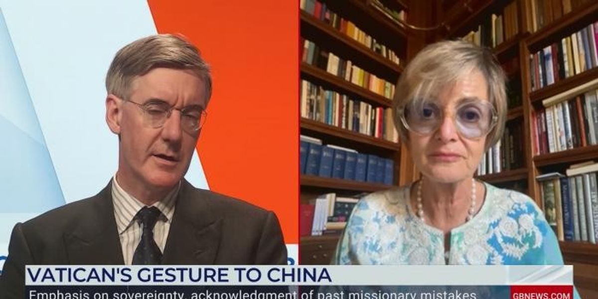 NextImg:Pope Francis making 'every effort' to get people back to the Catholic faith, claims Princess Gloria
