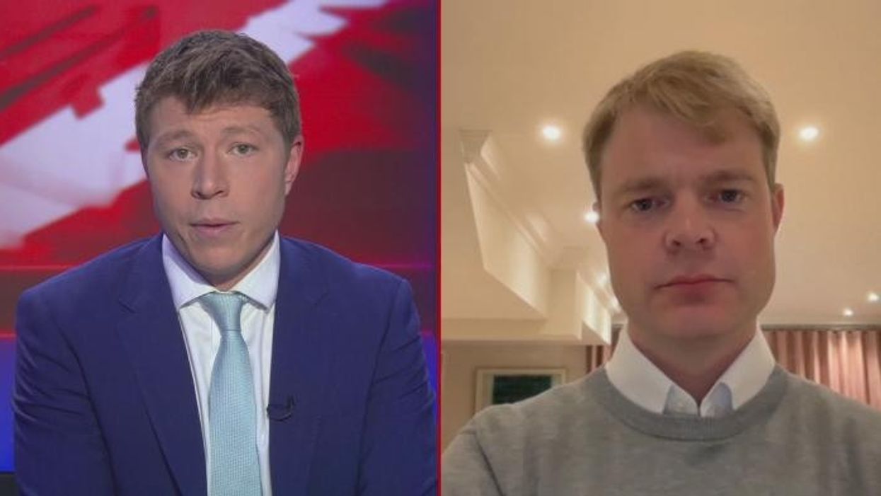 Labour are making themselves an extremely small target for the Conservatives to attack, says polling expert