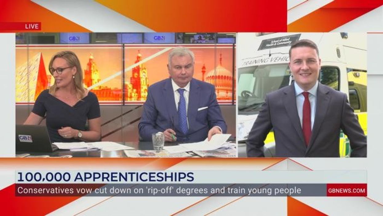 Wes Streeting: We won't force NHS staff to work evenings and weekends to cut waiting lists