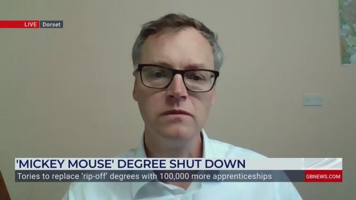 Sunak debates with Starmer, not Farage are the important ones, says Minister