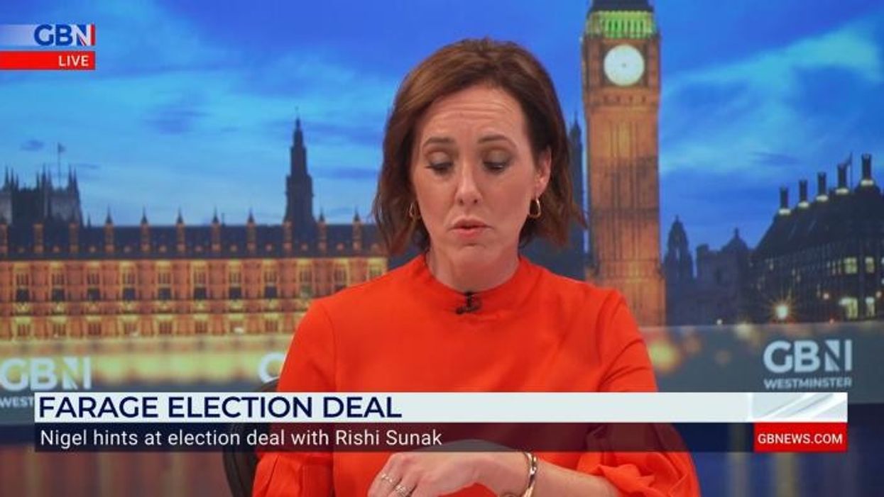 Nigel Farage blasts 'old bore' Michael Heseltine after claiming Reform UK is 'racist'