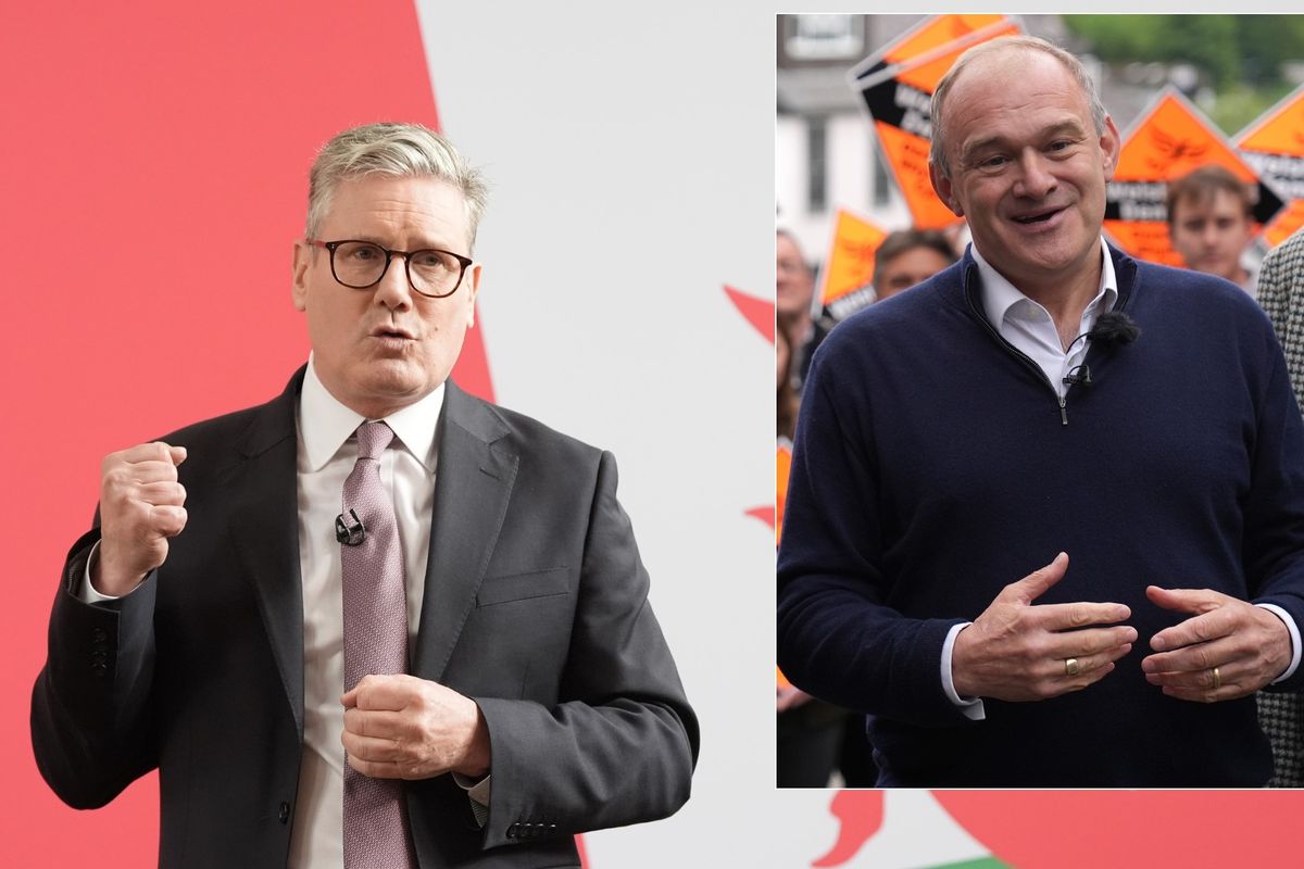 Brexiteers be warned: A Labour Lib Dem coalition could see us back ...