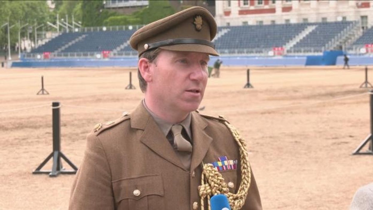 Princess Kate sent 'best wishes' by Lieutenant Colonel as Palace confirm absence from colonel's review