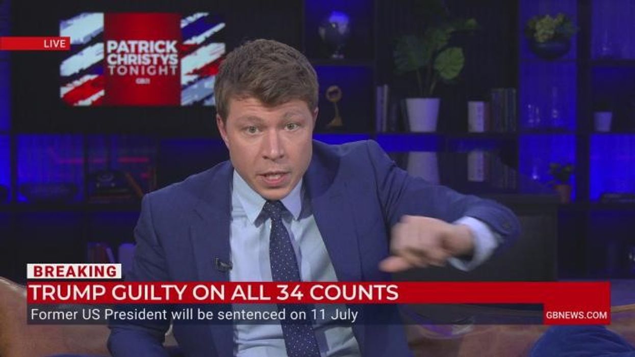 Nigel Farage pledges his continued support of Trump following guilty verdict: 'Stay strong!'