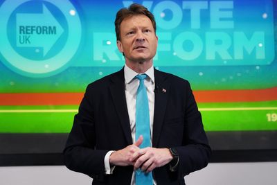 Reform surge in latest poll shows Tice has understood the truth that for millions this election is about immigration