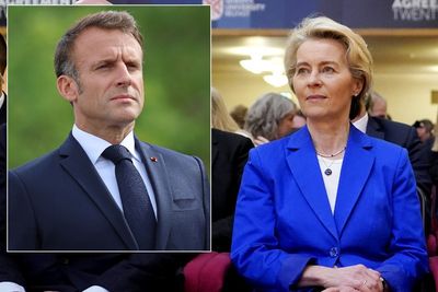 Is this the end of Von Der Leyen as French plot her downfall?