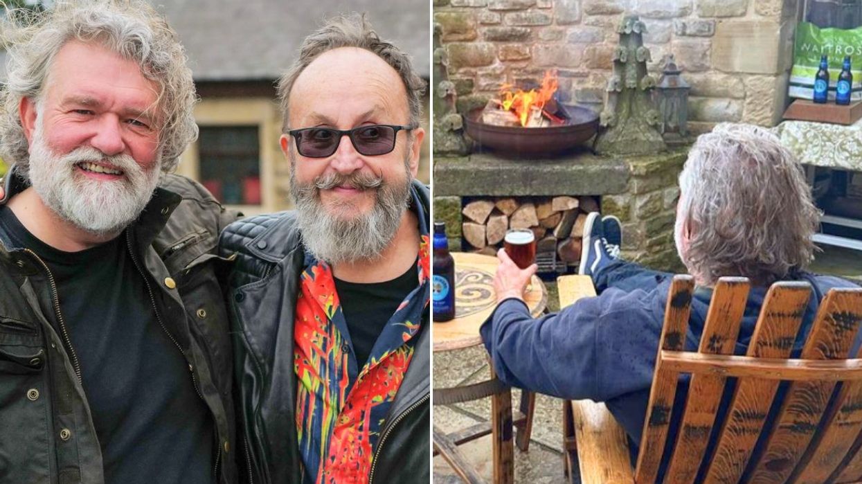 Hairy Bikers' Si King leaves fans in tears with 'heart-wrenching' Dave Myers gesture: 'So sad!'