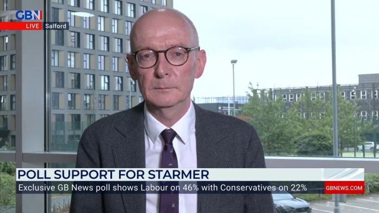 Nigel Farage standing as an MP 'makes no difference' to Labour, says Pat McFadden