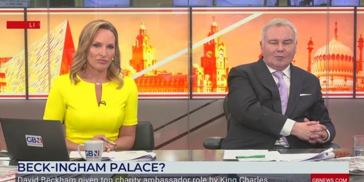 NextImg:Prince Harry and William had 'close friendship' with Victoria Beckham, Levin claims