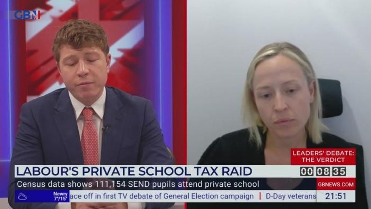 Single mother of special educational needs child begs Starmer to reconsider VAT on private schools