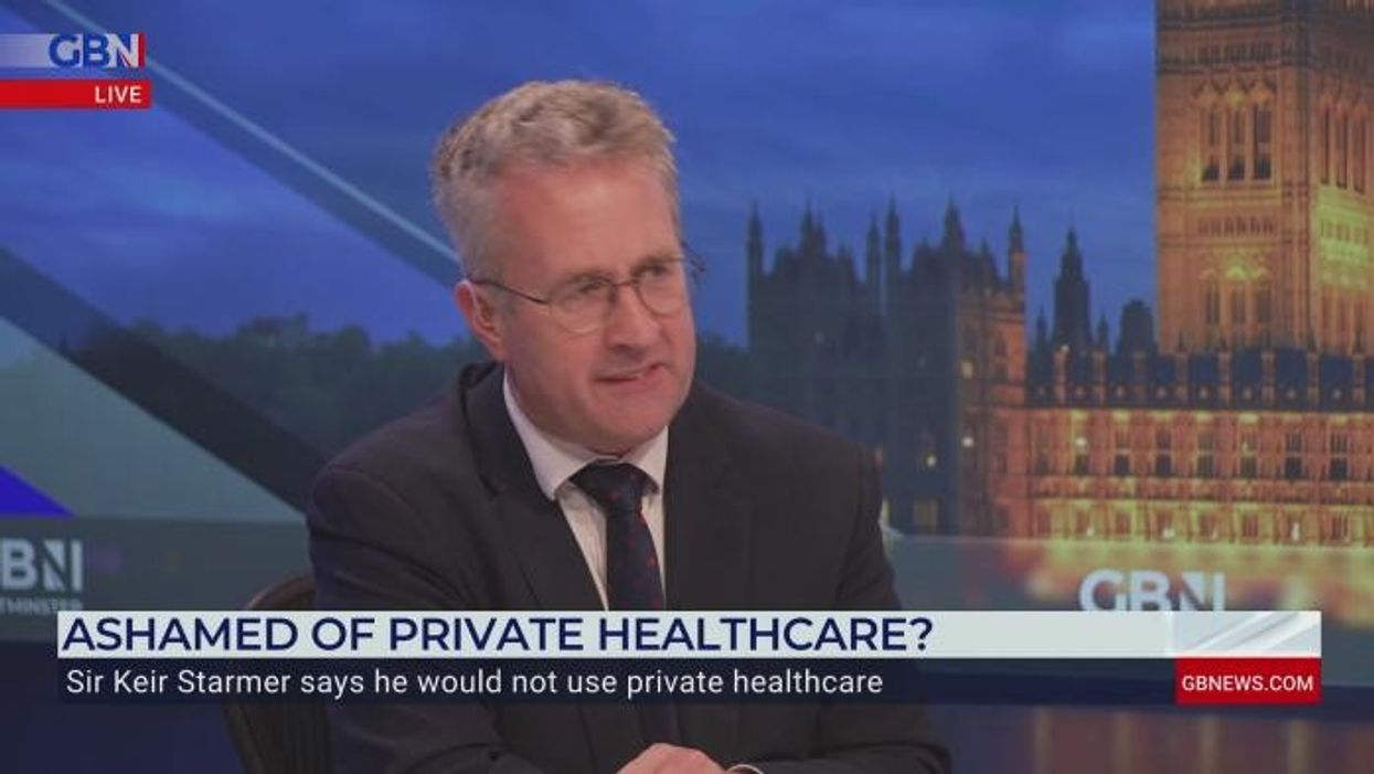 If you can afford private healthcare you should use it, says NHS doctor