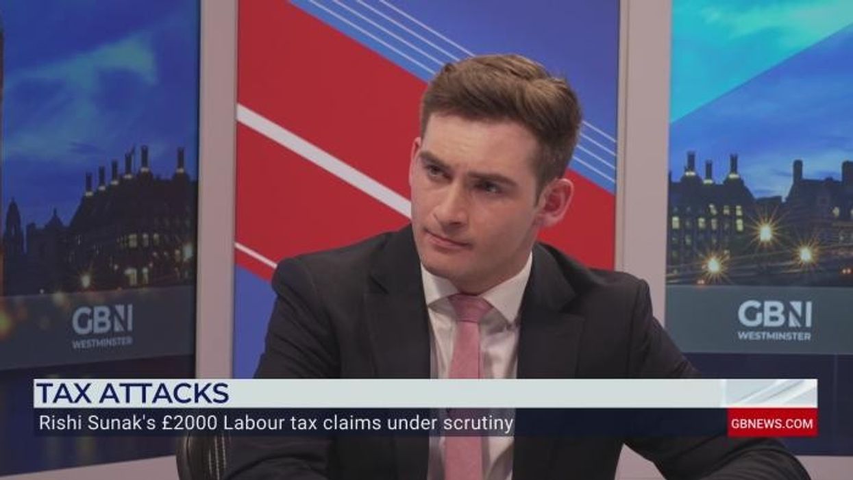 We're being straight forward on tax, hits back Treasury Minister