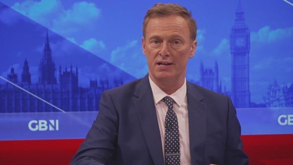 'Sunak's problem is that Keir Starmer doesn't frighten voters like Corbyn did' claims Neil Parish