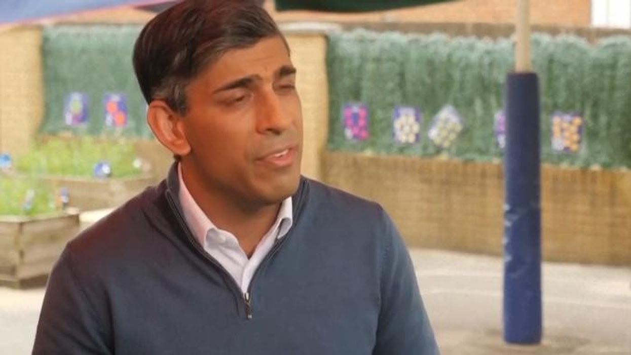 Rishi Sunak issues apology after skipping D-Day event for TV interview: 'It was a mistake'