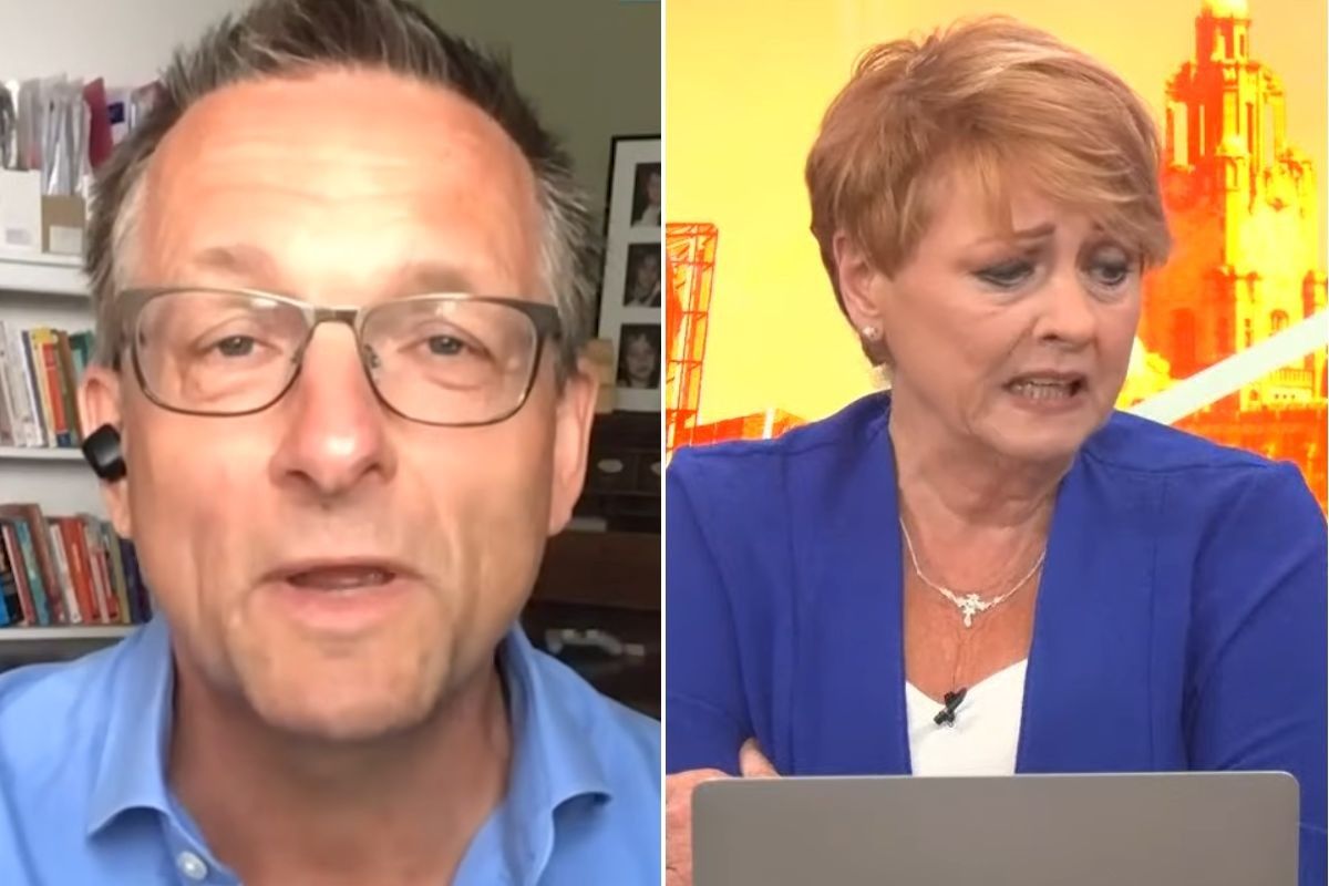 Michael Mosley: Possible disappearance theory 'doesn't make much se...