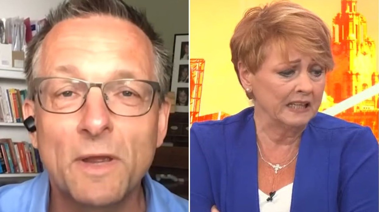 Michael Mosley: Possible disappearance theory 'doesn't make much sense' as Diamond wades in on search