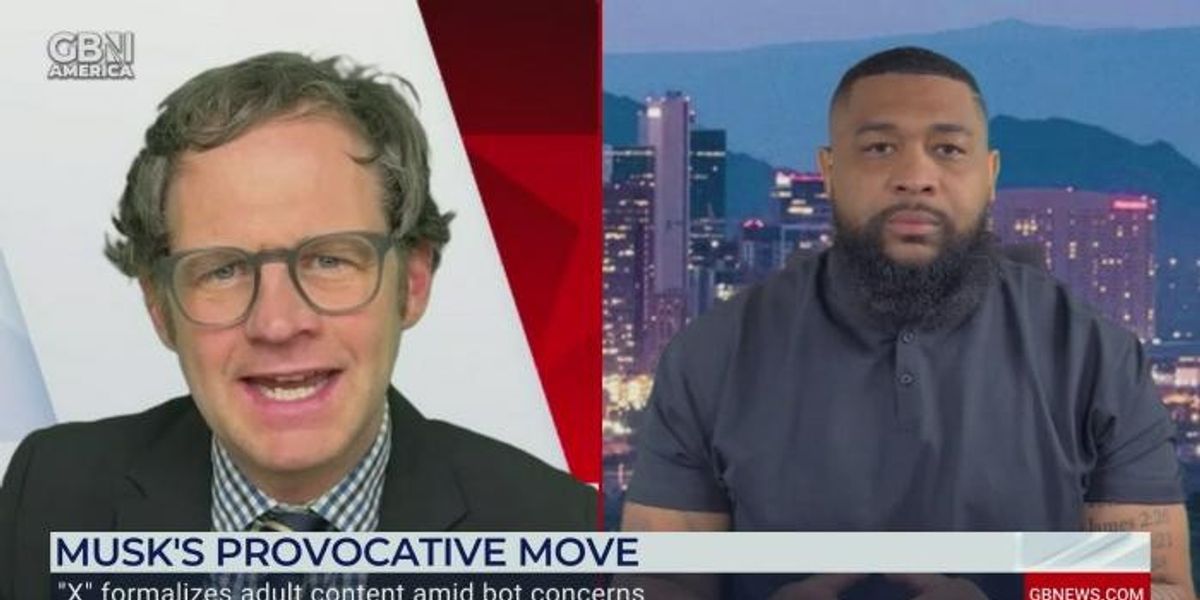 Brandon Tatum calls for 'age verification' on X as policy change is rolled out for adult content