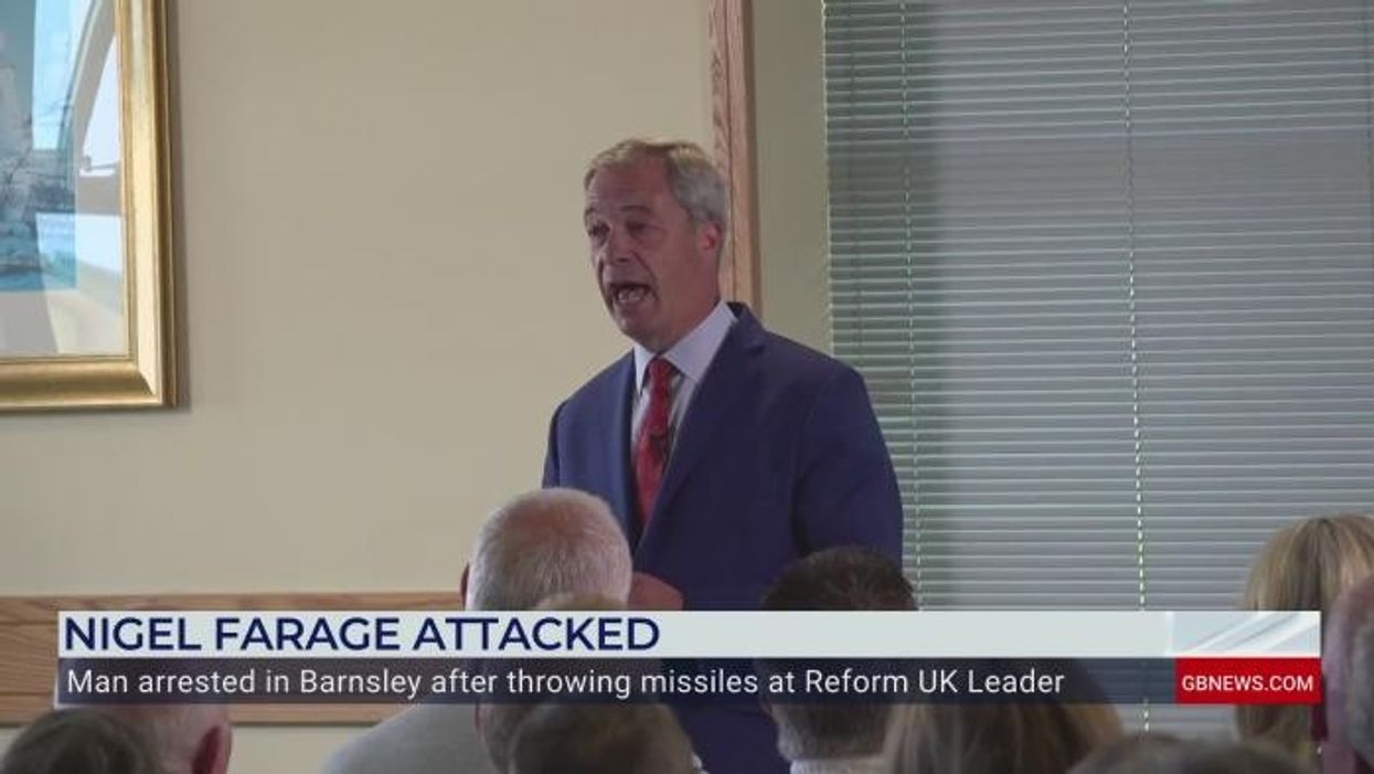 Farage attack: 'We can't have one law for politicians and one law for the public', expert claims