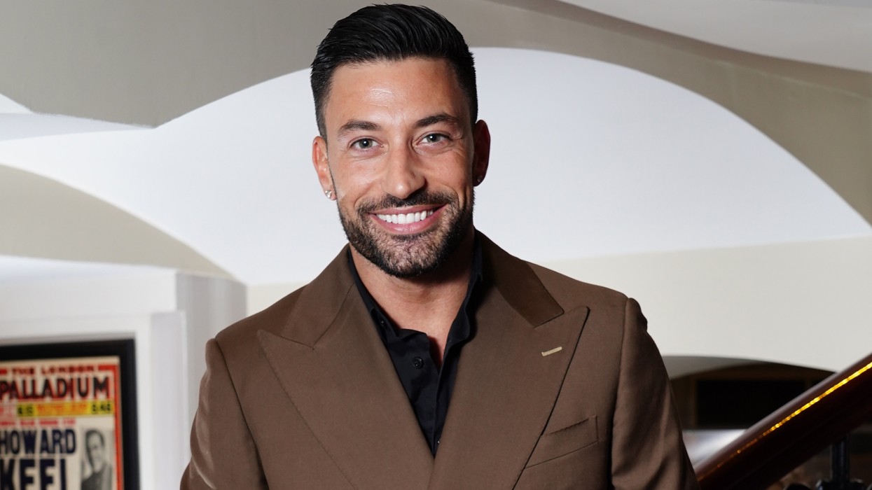 Giovanni Pernice publicly supported by 'heartbroken' former BBC Strictly partner after exit from show