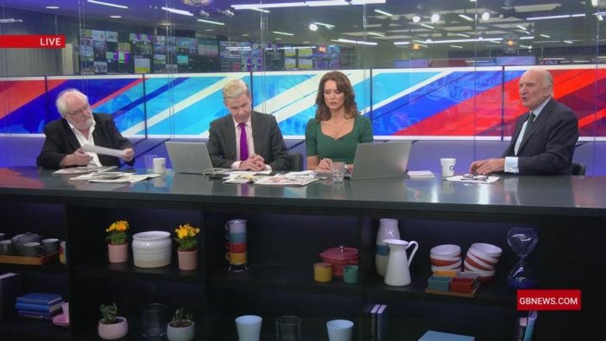 Mike Parry blasts Euros beer ban for England fans ahead of Serbia clash: 'Punishing the wrong people!'