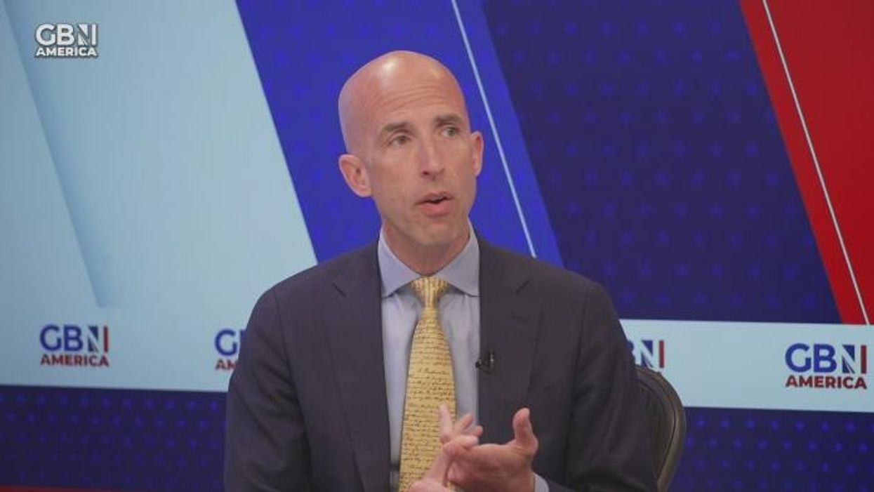 America has 'every form of socialised medicine any country's ever devised', Cannon claims