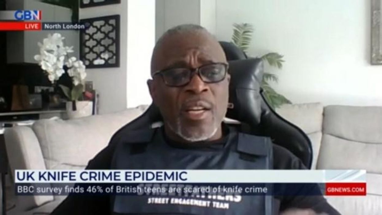 Rise in social media-led knife crime will 'embolden others', says anti-knife campaigner