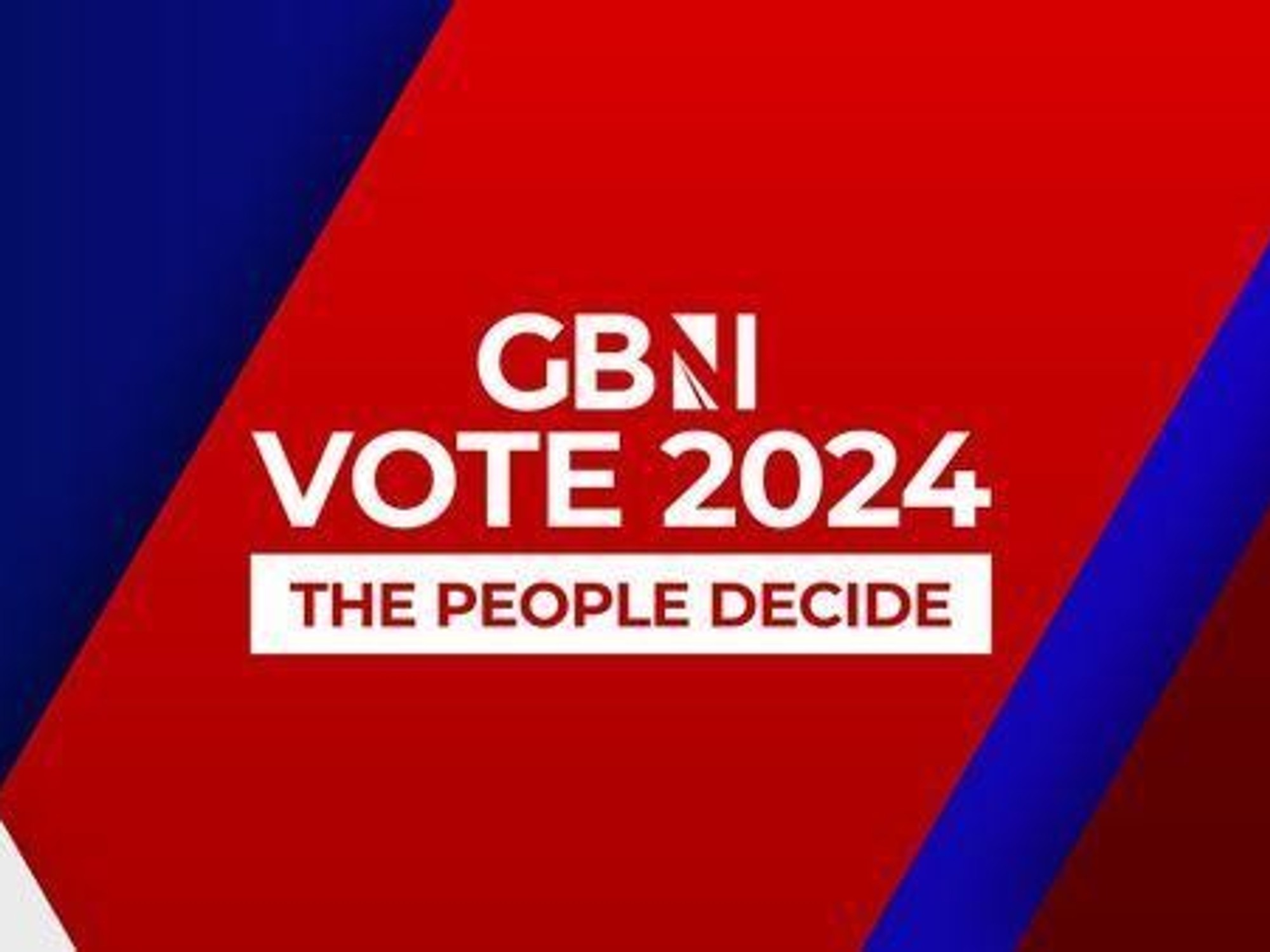 Vote 2024: The People Decide - Thursday 13th June 2024
