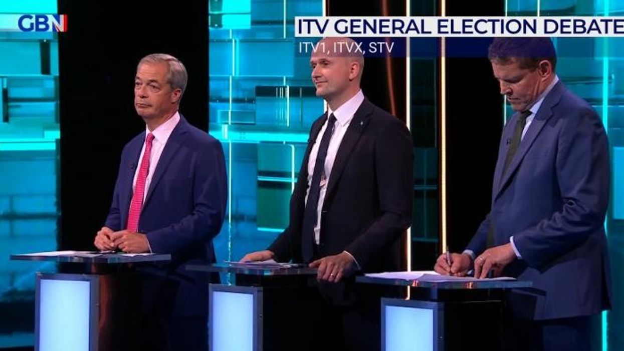 Penny Mordaunt claims Labour 'would take the UK back into the single market'