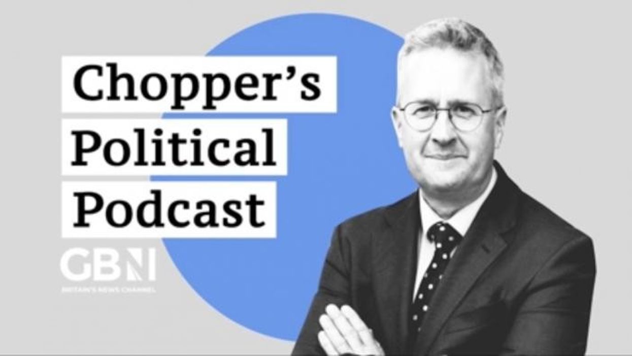 Chopper's Political Podcast Episode 13: On the road with Rishi Sunak Part 2 - IN FULL
