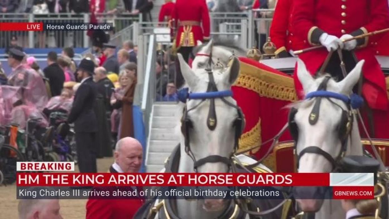 Princess Kate 'wants to be seen' with outfit choice at Trooping the Colour, claims Andrew Pierce