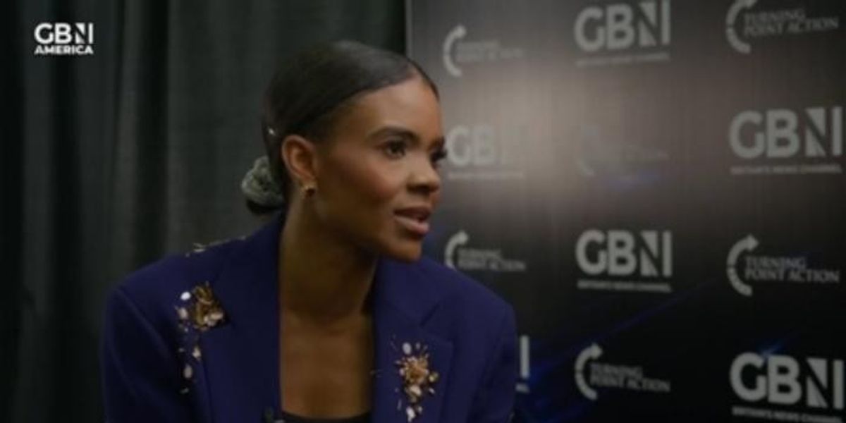NextImg:Candace Owens claims British politics needs a 'shake up' ahead of general election