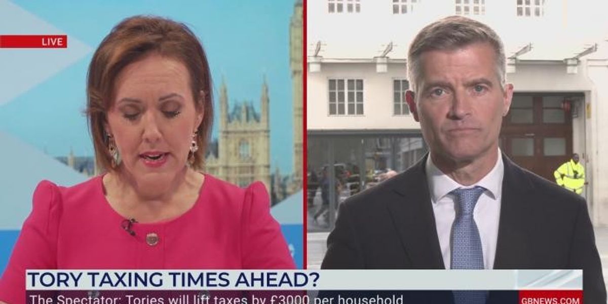 NextImg:Labour has hidden spending plans that will mean increased taxes, says Mark Harper