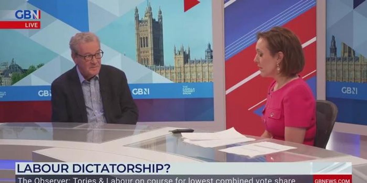 NextImg:Conservatives 'still have time' to win the General Election, says Alexander Downer