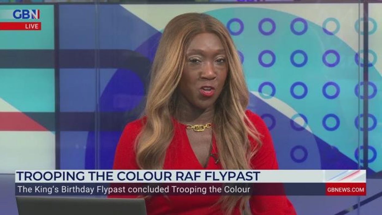 Princess Kate 'did Trooping the Colour for her family' claims Levin