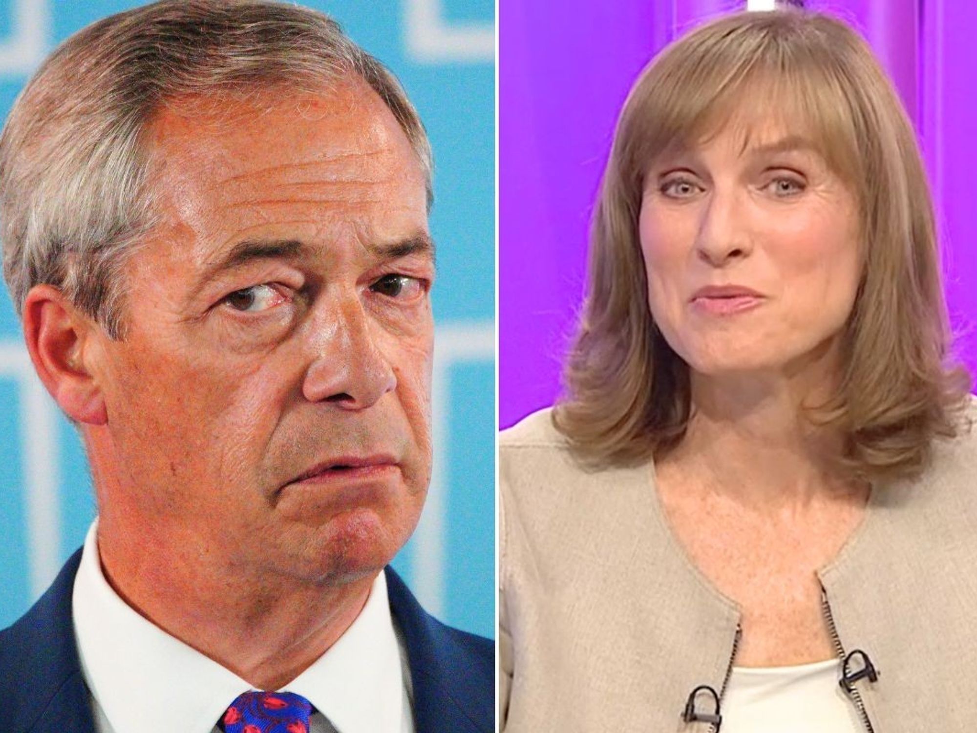 BBC in Question Time U-turn after Nigel Farage complains over Reform UK exclusion as he makes key demand