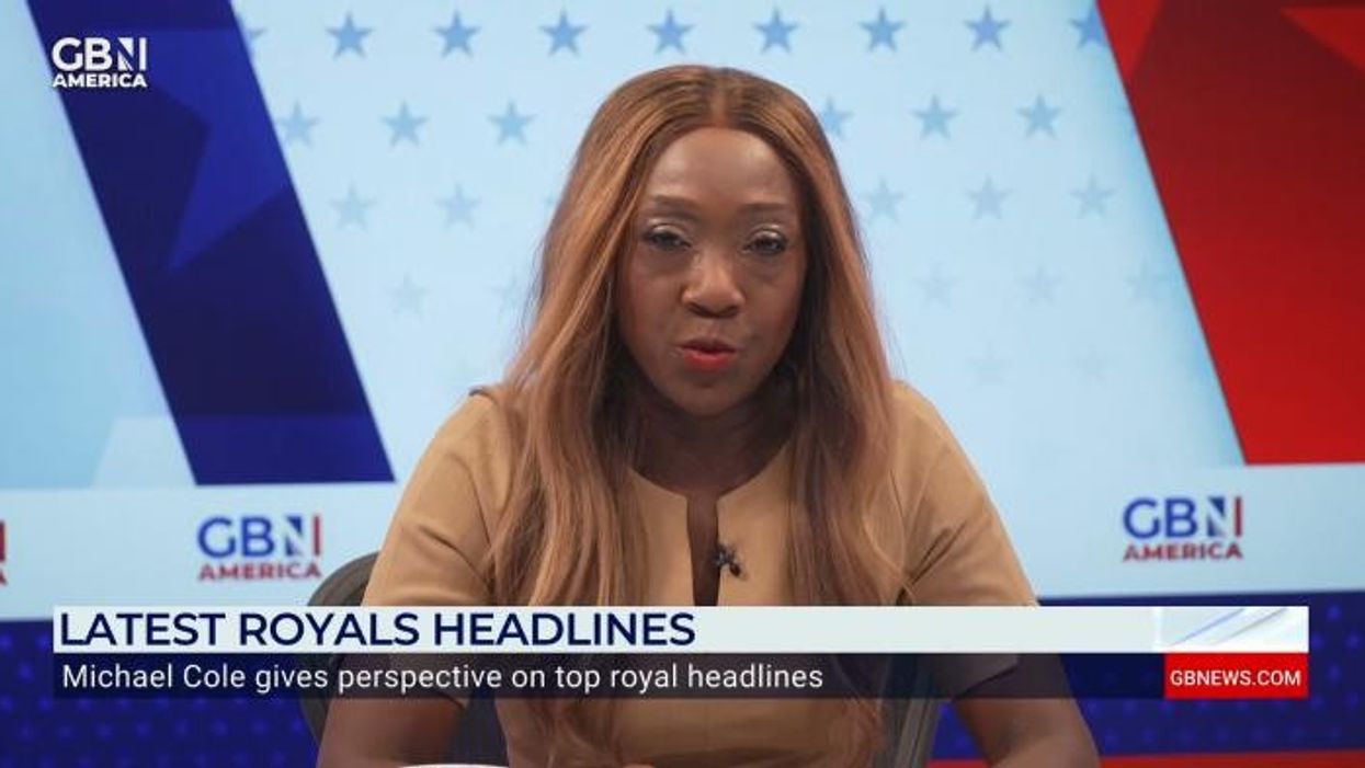 Princess Kate hailed for 'great dignity and courage' with Trooping the Colour appearance