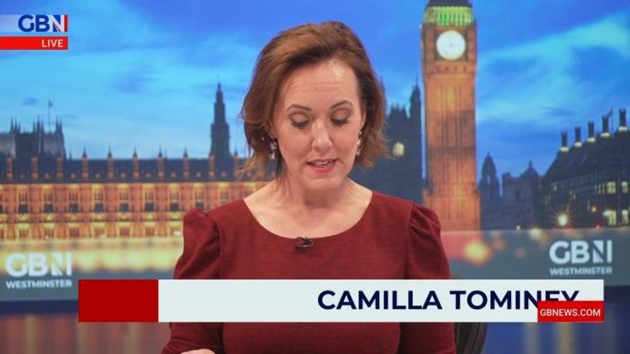 Reform UK make 'HISTORY' leaving Camilla Tominey shocked in bombshell poll at record peak of 24%