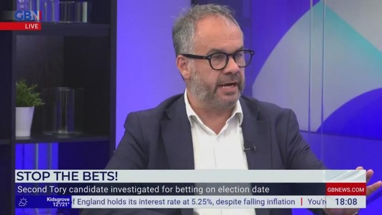 'We're not millipedes!' - Tories must STOP shooting themselves in the foot, says former minister