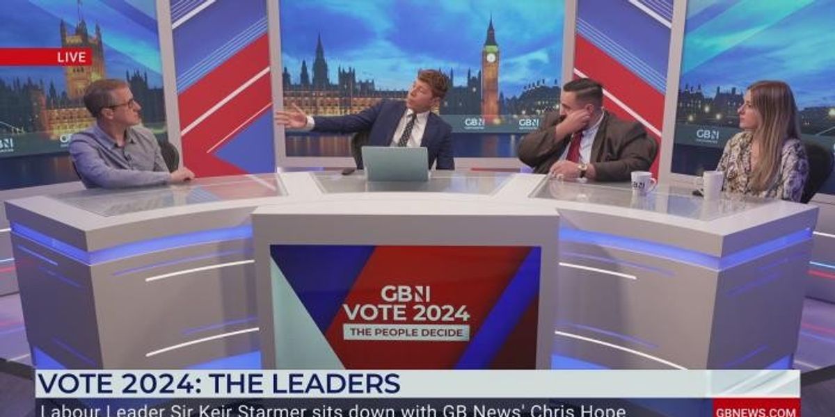 NextImg:Keir Starmer's stance on NHS 'purely ideological', blasts former Tory MP