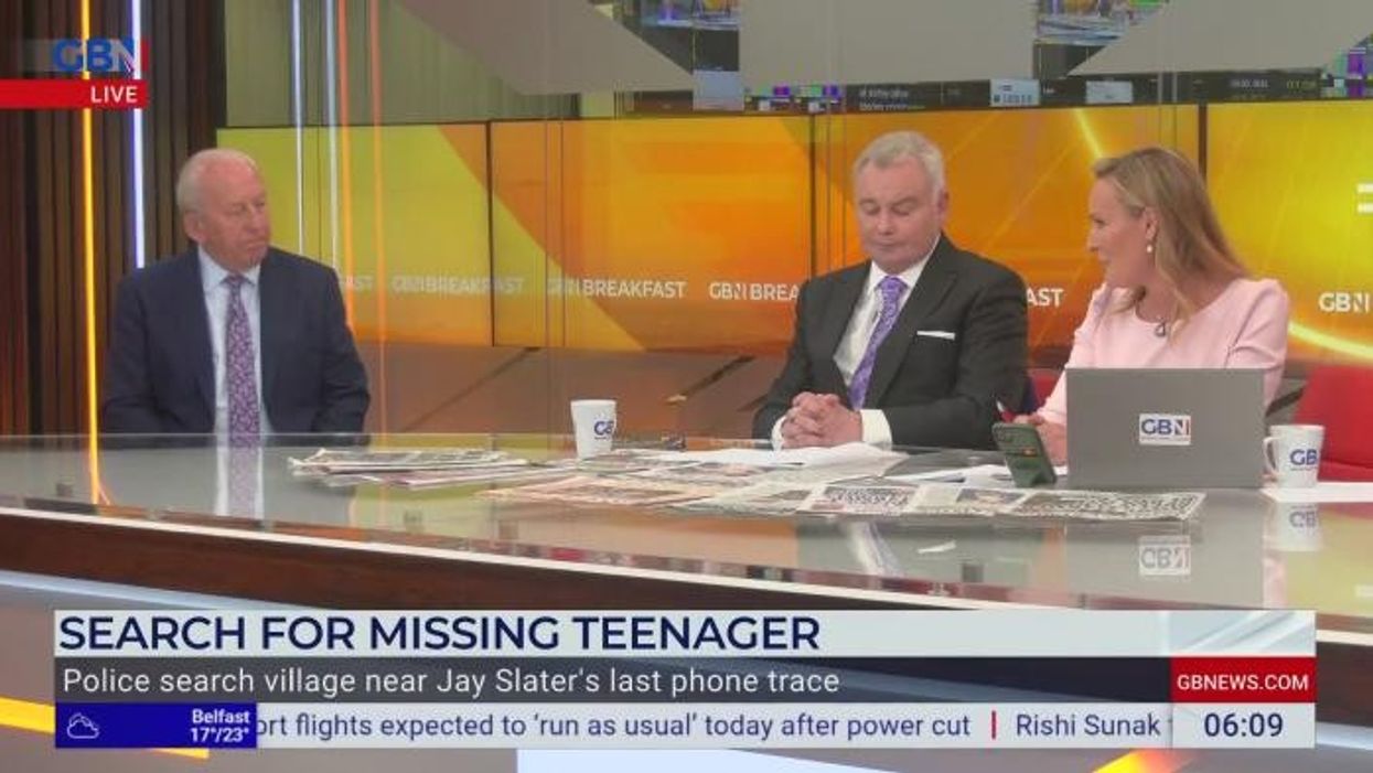 Jay Slater: Peter Bleksley says 'nothing optimistic' is coming from search