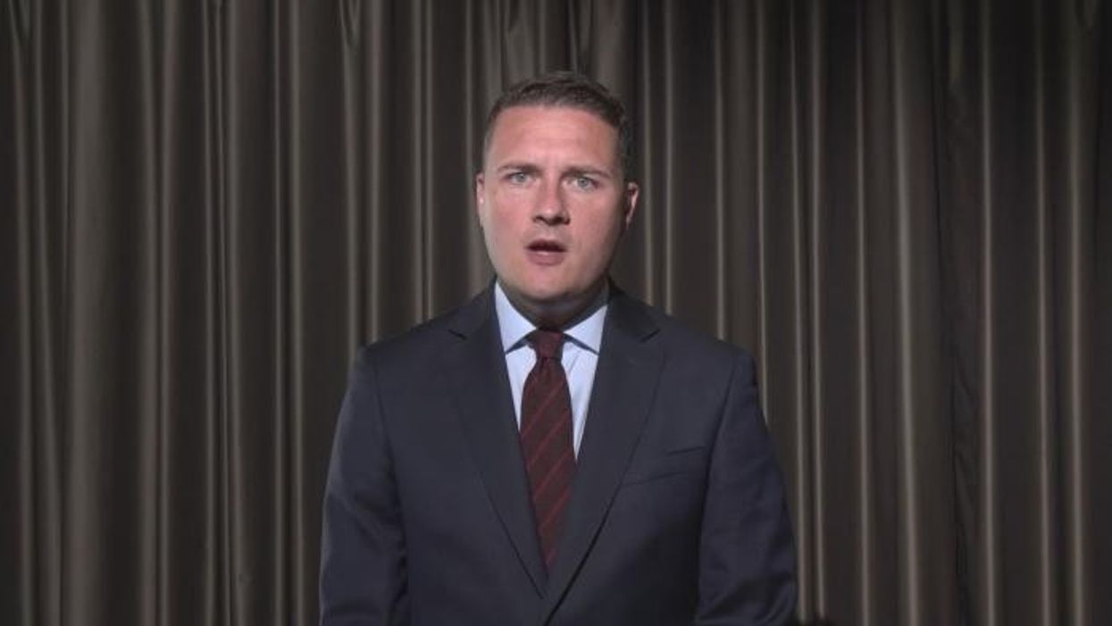 Wes Streeting rages at Tory election betting scandal: 'What are they so desperate to hide?'