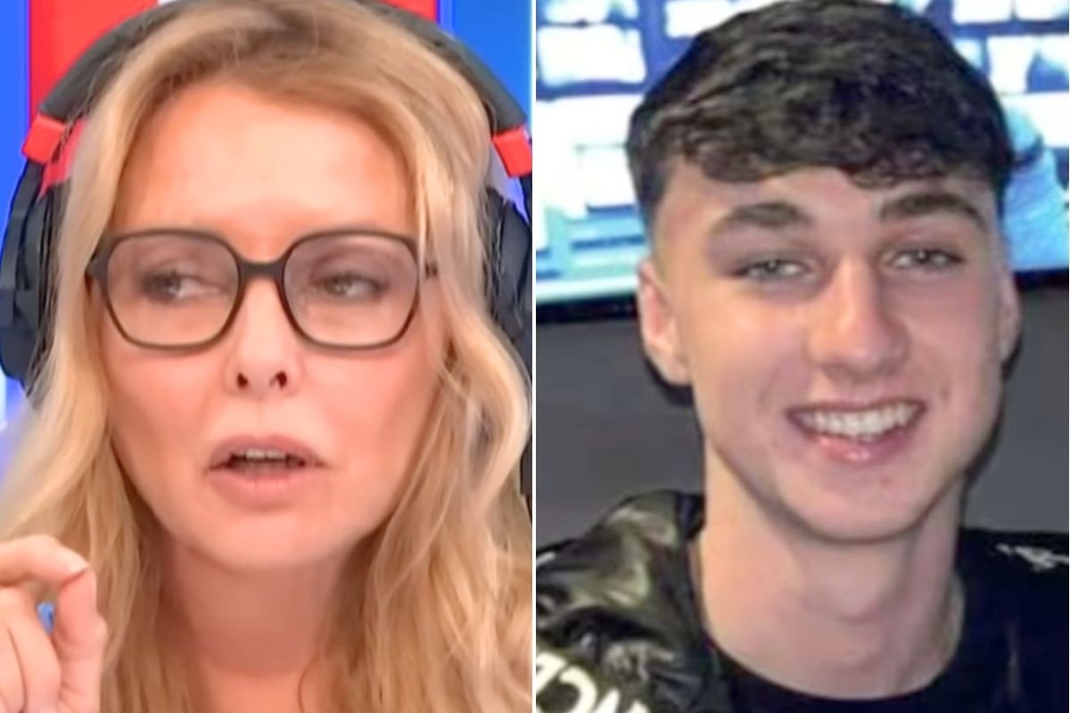 Jay Slater: Carol Vorderman outrage as she makes comparison to missing teen with own 'disappearance' story - 'All about her!'