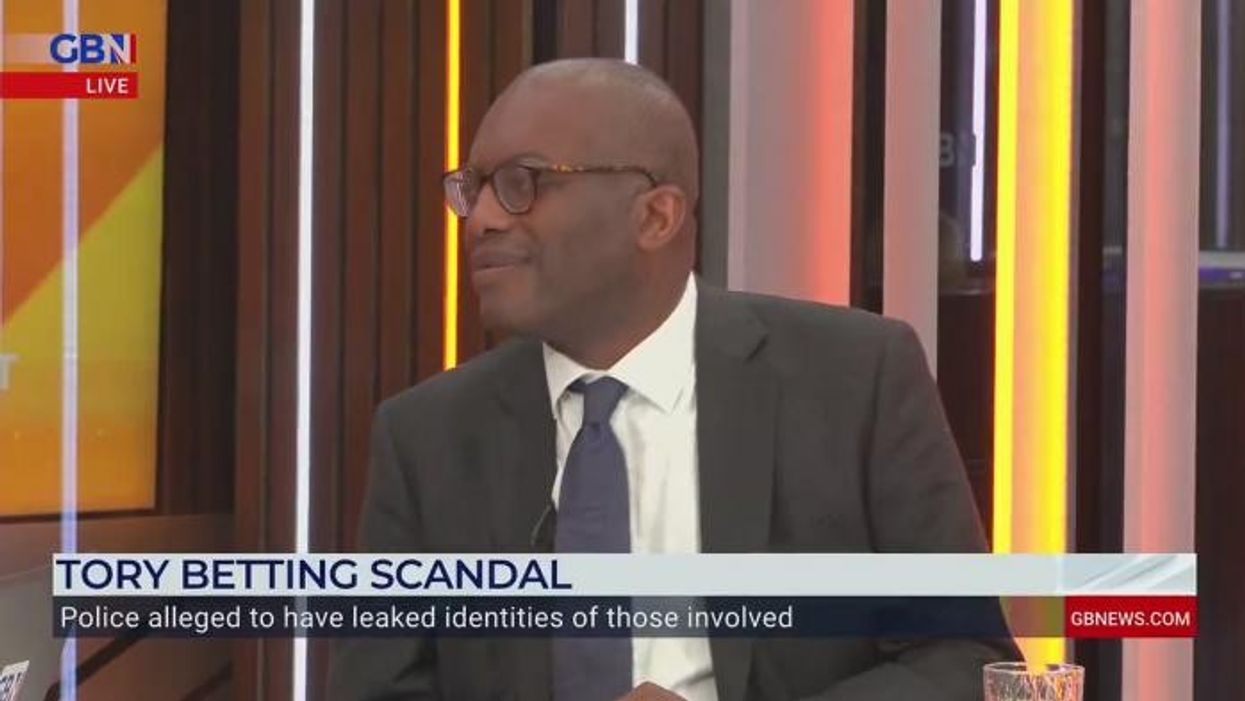I’m not to blame for the Tories' position in the polls, says Kwasi Kwarteng