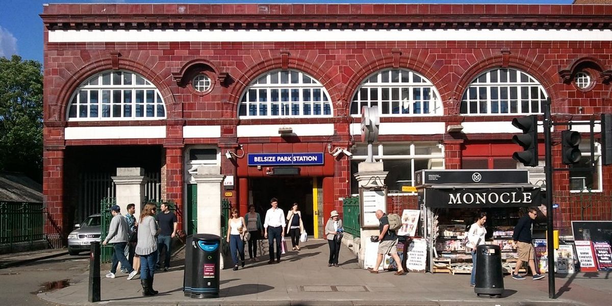 NextImg:Jewish schoolboys ‘assaulted’ in suspected antisemitic London underground attack